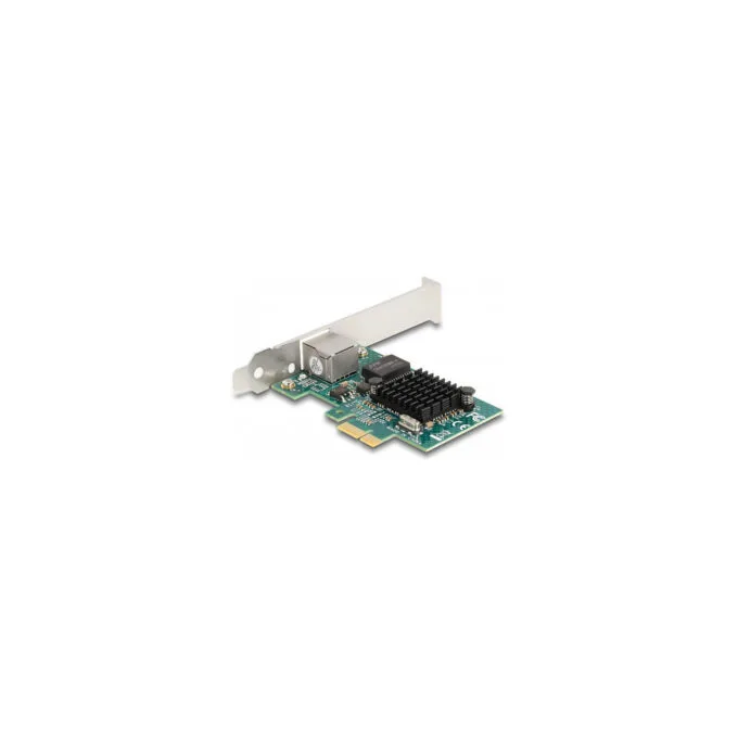 PCI Express x1 Netzwerkkarte Gigabit LAN 1 x RJ45 BCM — image 1