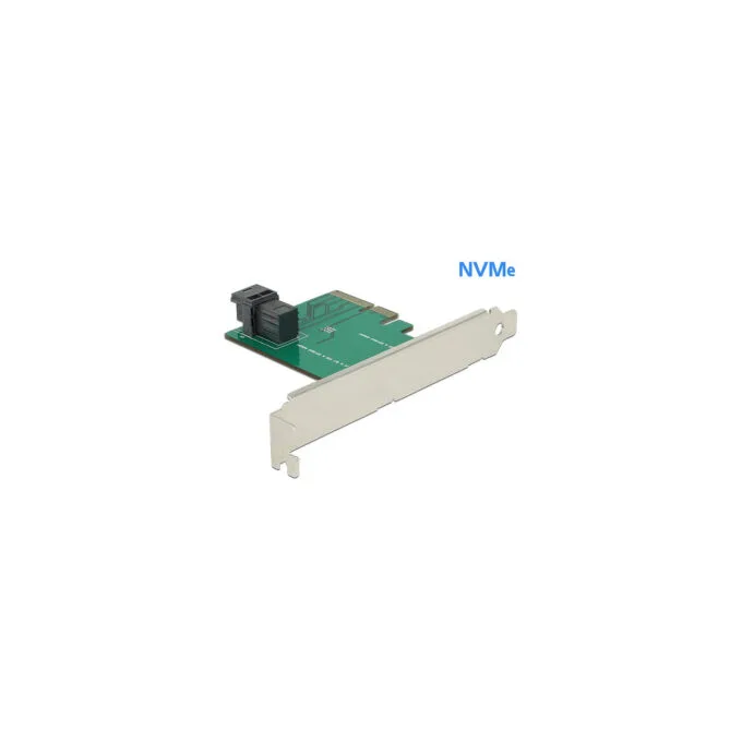 PCI Express x4 Karte to 1 x intern SFF-8643 NVMe — image 2