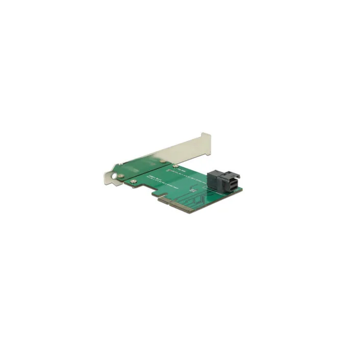 PCI Express x4 Karte to 1 x intern SFF-8643 NVMe — image 1