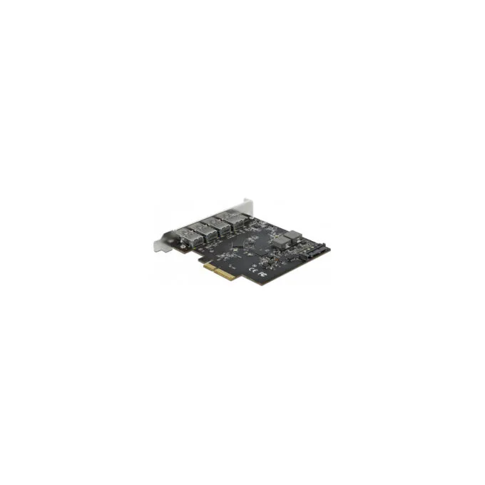 PCI Express x4 Karte zu 1 x USB Type-CTM + 4 x USB Typ-A - SuperSpeed USB 10 Gbps — image 2