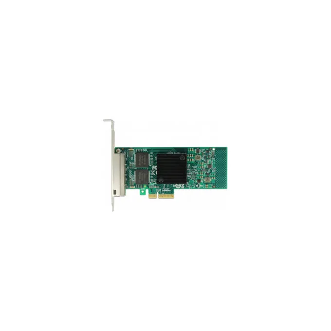 PCI Express x4 Netzwerkkarte Gigabit LAN 4 x RJ45 i350 — image 4
