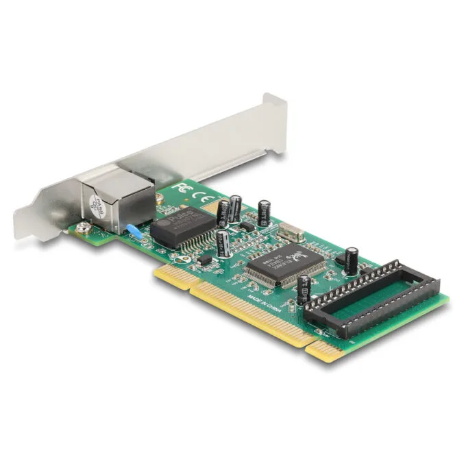 PCI Netzwerkkarte Gigabit LAN 1 x RJ45 RTL8169 — image 2