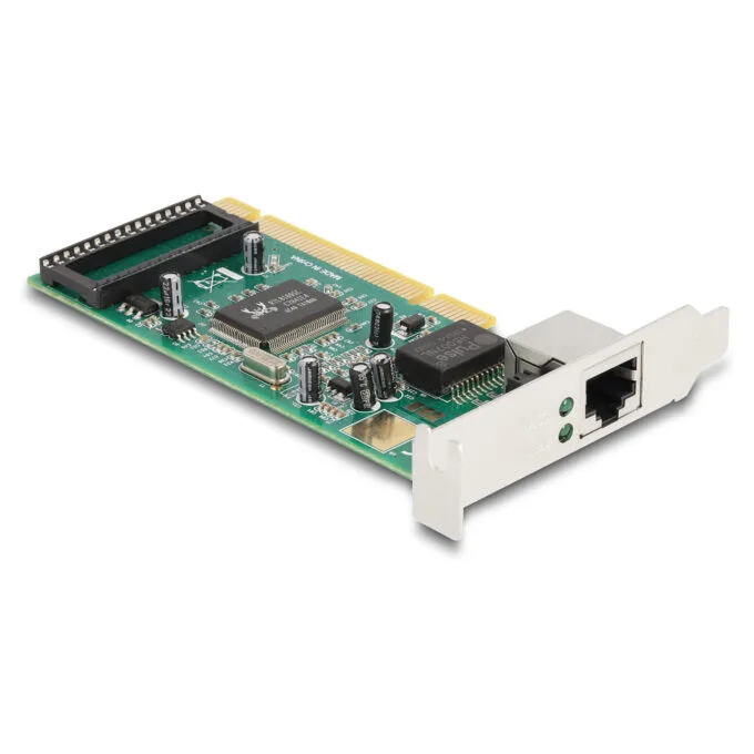 PCI Netzwerkkarte Gigabit LAN 1 x RJ45 RTL8169 — image 3