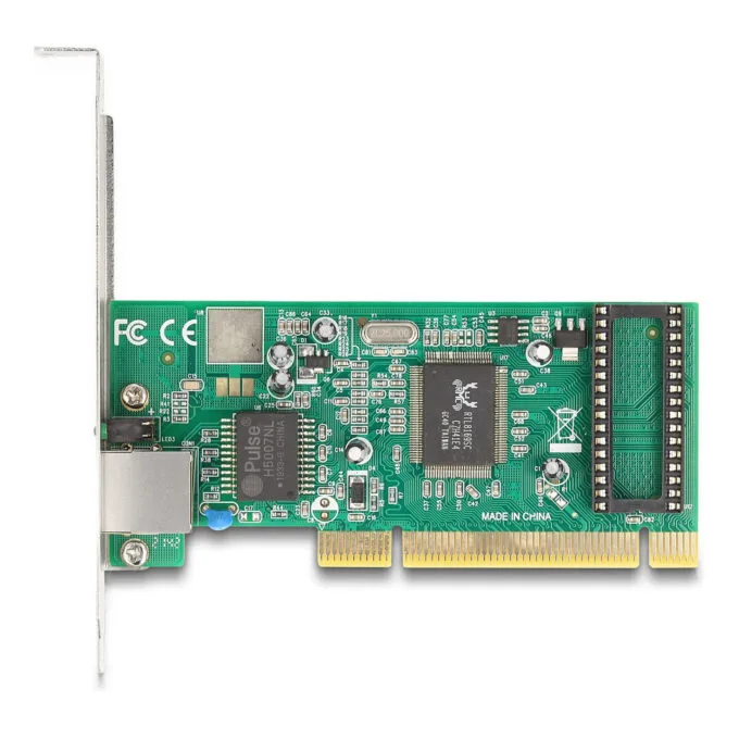 PCI Netzwerkkarte Gigabit LAN 1 x RJ45 RTL8169 — image 4