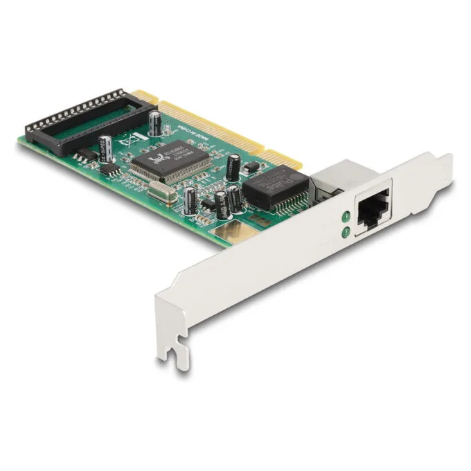 PCI Netzwerkkarte Gigabit LAN 1 x RJ45 RTL8169 — image 1