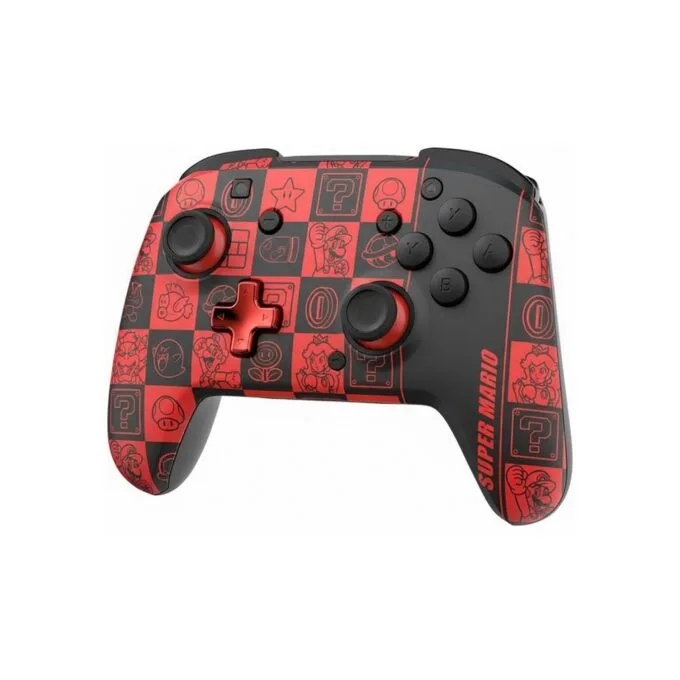 PDP Controller Rematch Super Icons Wireless GlowInDark Switc — image 1