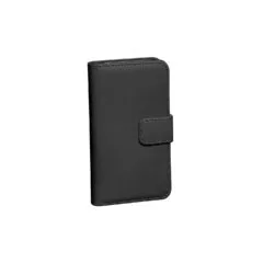 PEDEA Book Cover Classic fr Apple iPhone 17 Air. schwarz