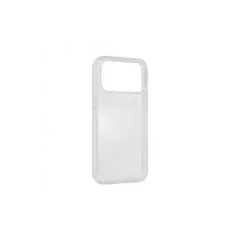 PEDEA Soft TPU Case fr Apple iPhone 17 Pro. transparent