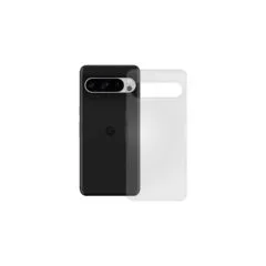 PEDEA Soft TPU Case fr Google Pixel 9 Pro XL. transparent