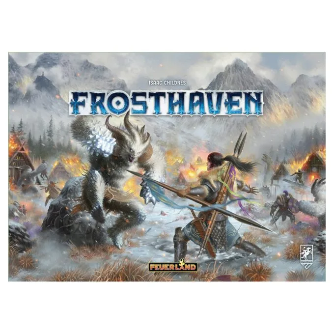 Pegasus Frosthaven — image 2