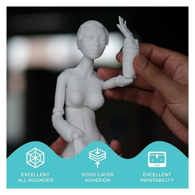 PETG 1,75mm BLACK 3kg — image 6