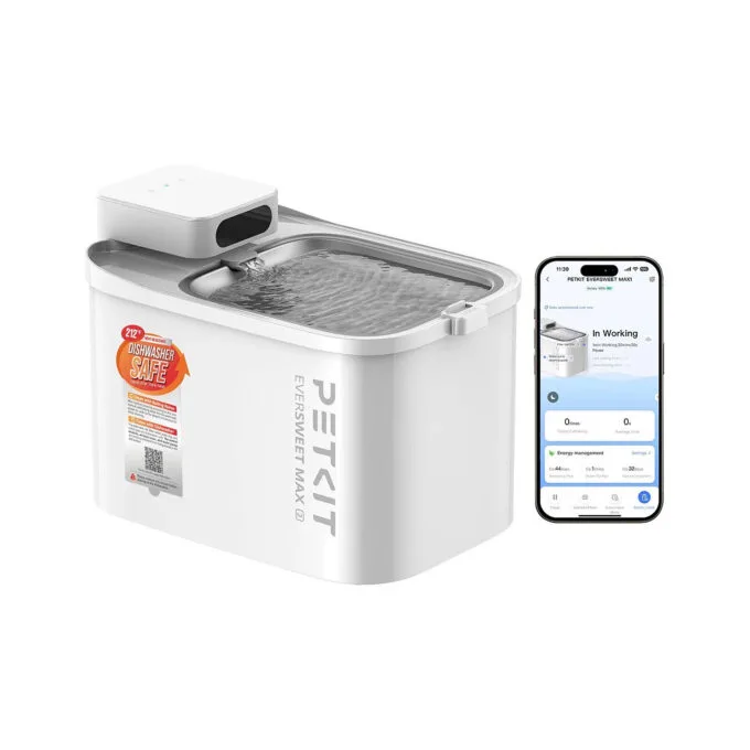 PETKIT Eversweet Max UVC Pumpe P41161 — image 2