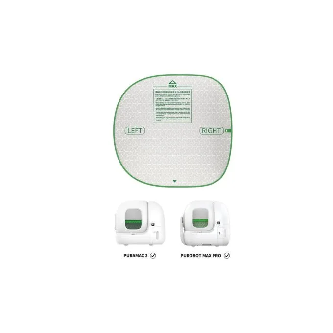 PETKIT Katzenklo Unterlage Pura Max 2 Purobot Max Pro rutschfest wasserfest — image 3