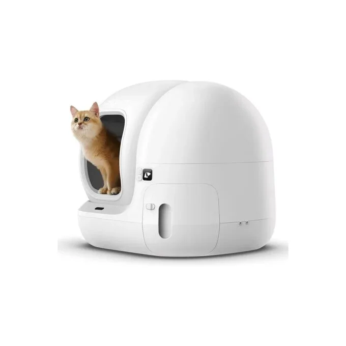 PETKIT Pura Max 2 Premium Katzentoilette selbstreinigend automatisch App — image 1
