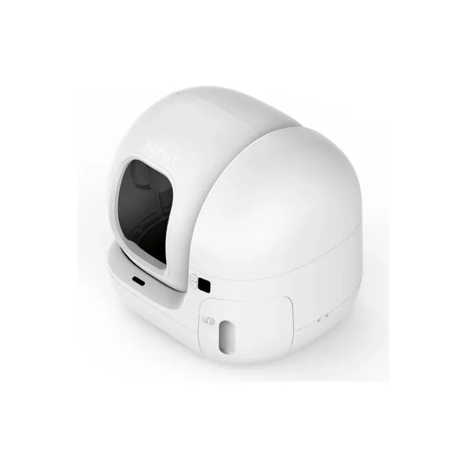 PETKIT Pura Max 2 Premium Katzentoilette selbstreinigend automatisch App — image 8