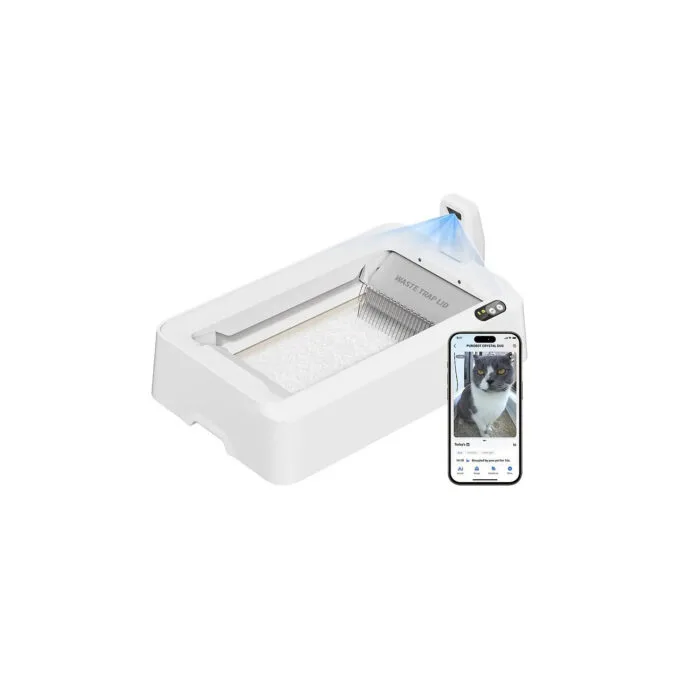 PETKIT Purobot Crystal DUO-EU — image 1