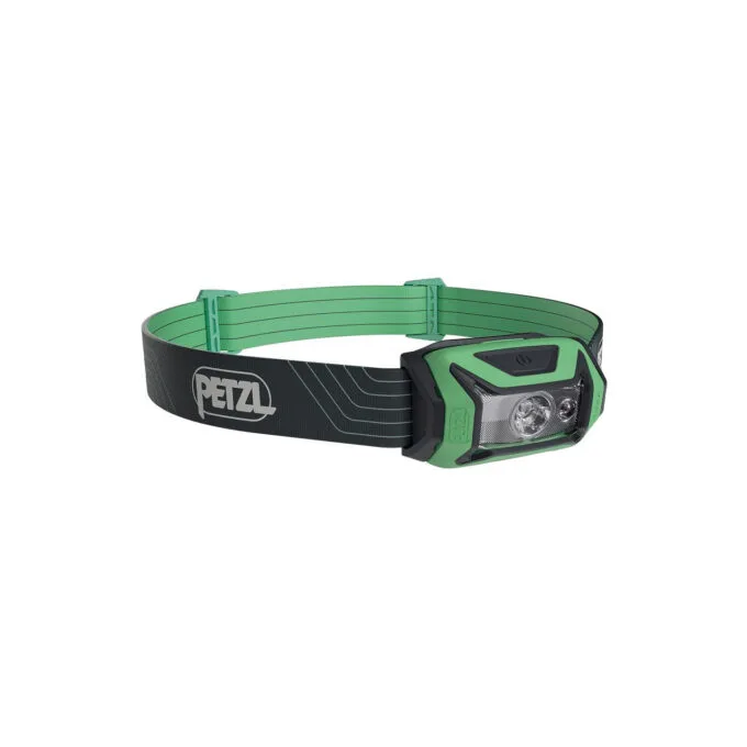Petzl E061AA02 Tikka Lamp Green — image 1