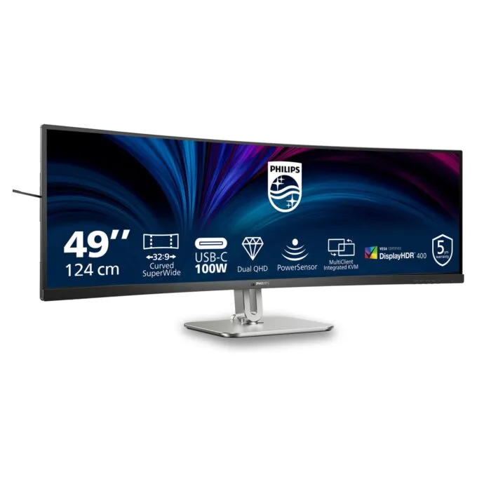 Philips 49B2U5900C 00 Monitor 124.5 cm — image 2