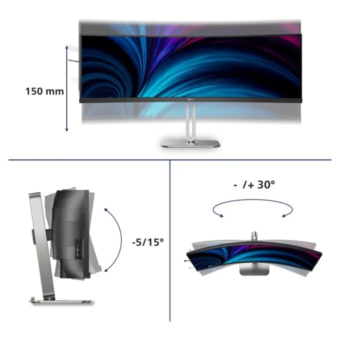 Philips 49B2U5900C 00 Monitor 124.5 cm — image 4