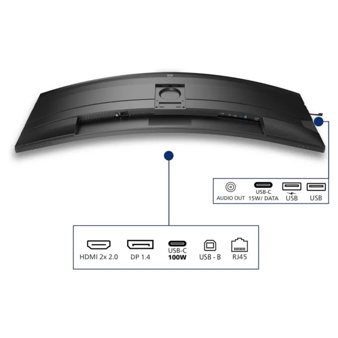 Philips 49B2U5900C 00 Monitor 124.5 cm — image 5