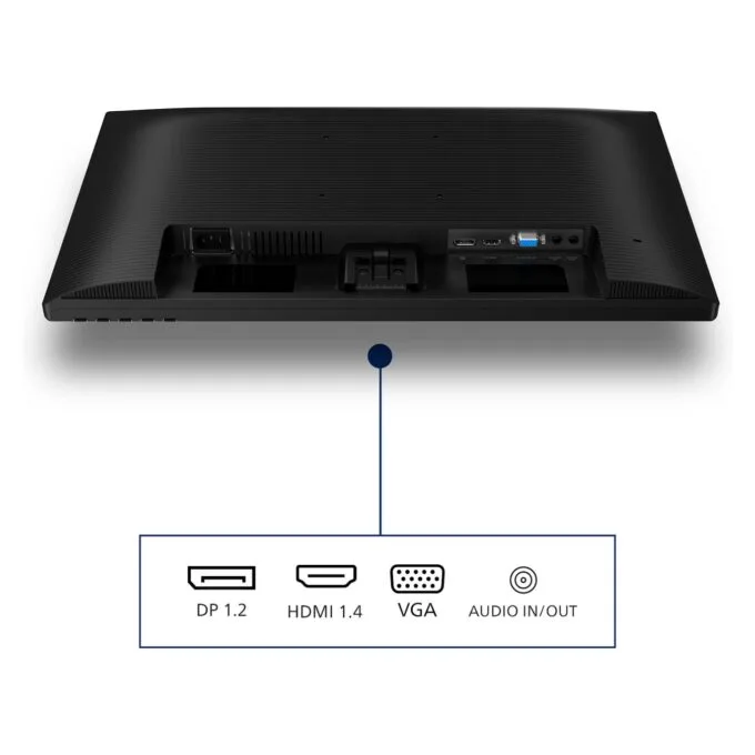 Philips 60,5cm (23,8') 24B2N2200 16:09 HDMI+DP+VGA black — image 6