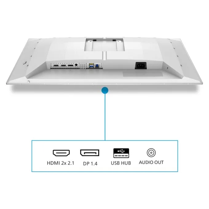 Philips Evnia 27M2N6501L Quad HD Gaming Display 67.3 cm — image 7