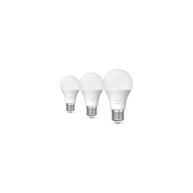 Philips Hue Essential WCA 806 A60 E27 3P EU — image 2