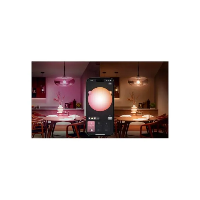 Philips Hue Essential WCA 806 A60 E27 3P EU — image 5
