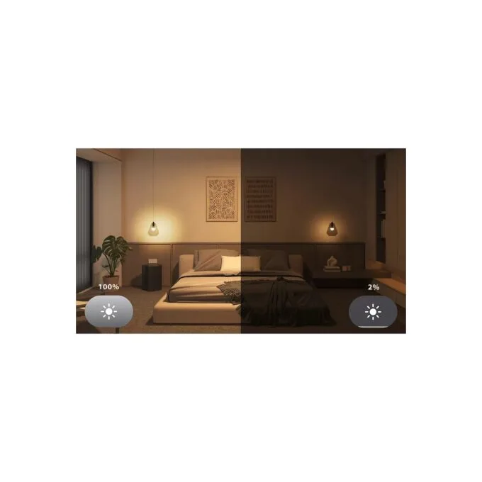 Philips Hue Essential WCA 806 A60 E27 3P EU — image 6