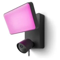 Philips Hue Secure Flutlichtkamera