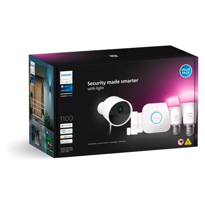 Philips Hue Secure Kamera Bundle — image 3