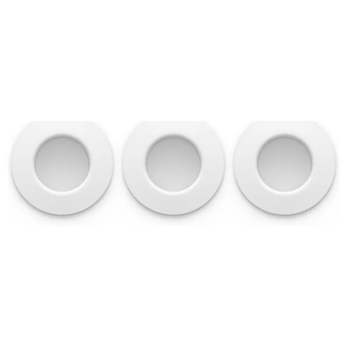 Philips Hue White & Color Ambiance Slim Recessed 90mm 3er Weiß — image 2