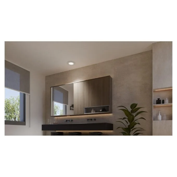 Philips Hue White & Color Ambiance Slim Recessed 90mm 3er Weiß — image 8