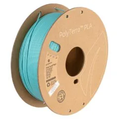 Polymaker PolyTerra PLA Arctic Teal 1.75 mm 1 kg - PM70844