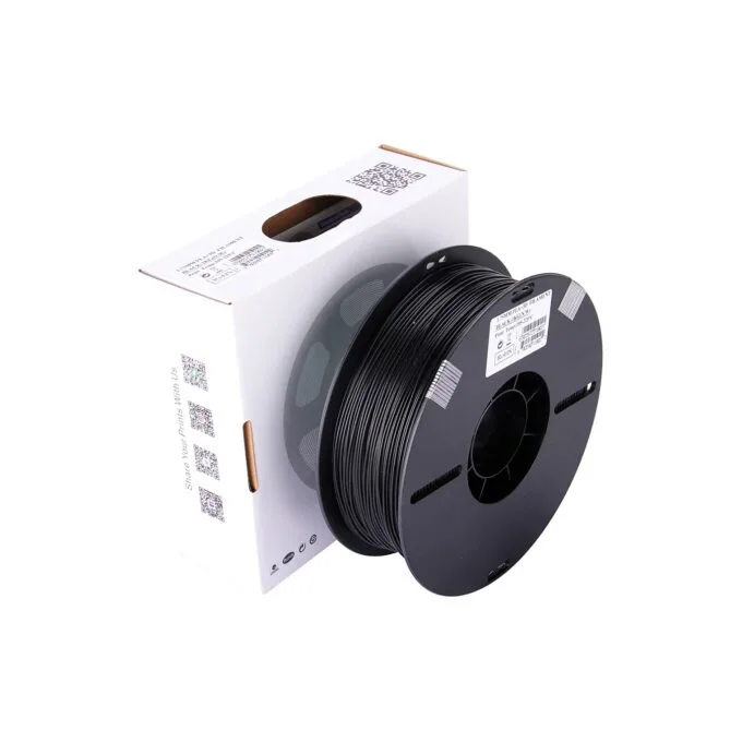 PLA+ 1,75mm BLACK 1kg — image 4