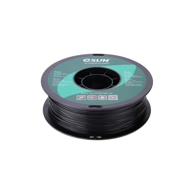 PLA+ 1,75mm BLACK 1kg — image 6