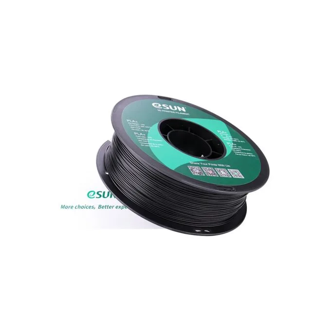 PLA+ 1,75mm BLACK 1kg — image 8
