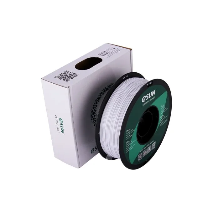 PLA+ 1.75mm COLD WHITE 1kg — image 3