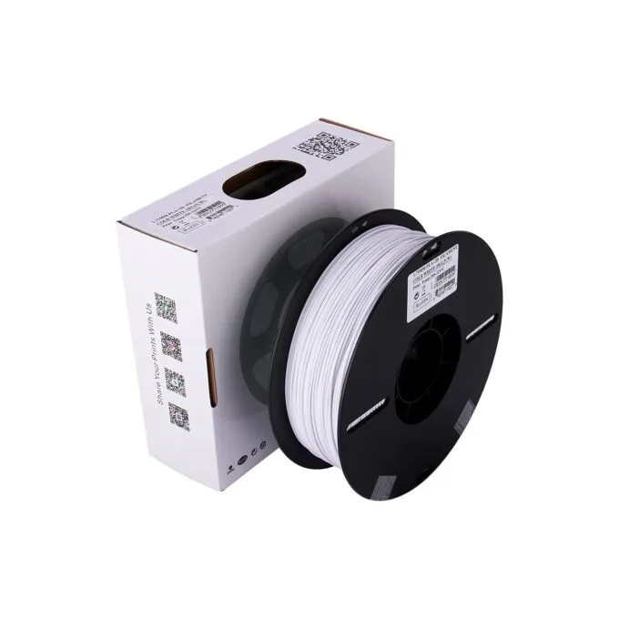 PLA+ 1.75mm COLD WHITE 1kg — image 4