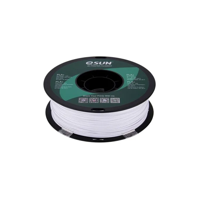 PLA+ 1.75mm COLD WHITE 1kg — image 6