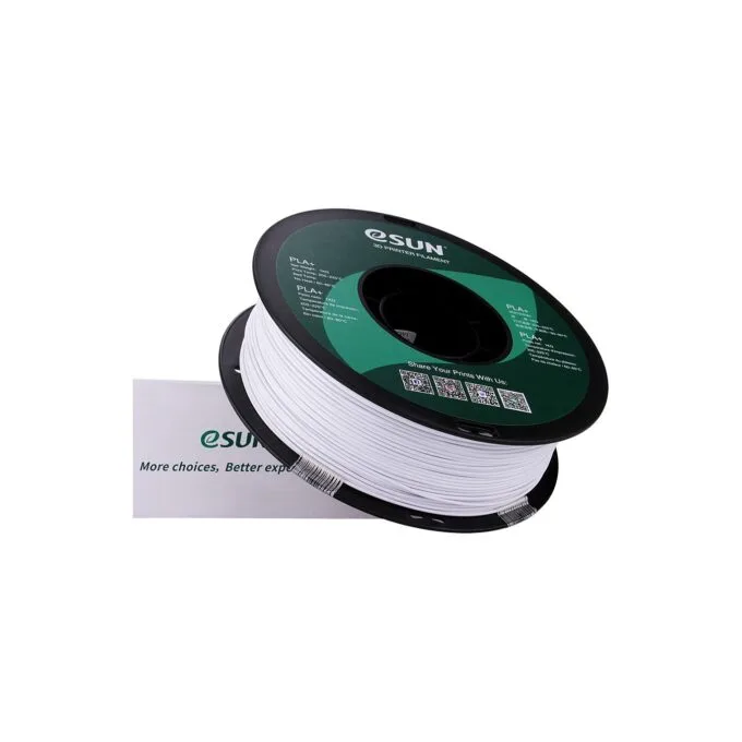 PLA+ 1.75mm COLD WHITE 1kg — image 8