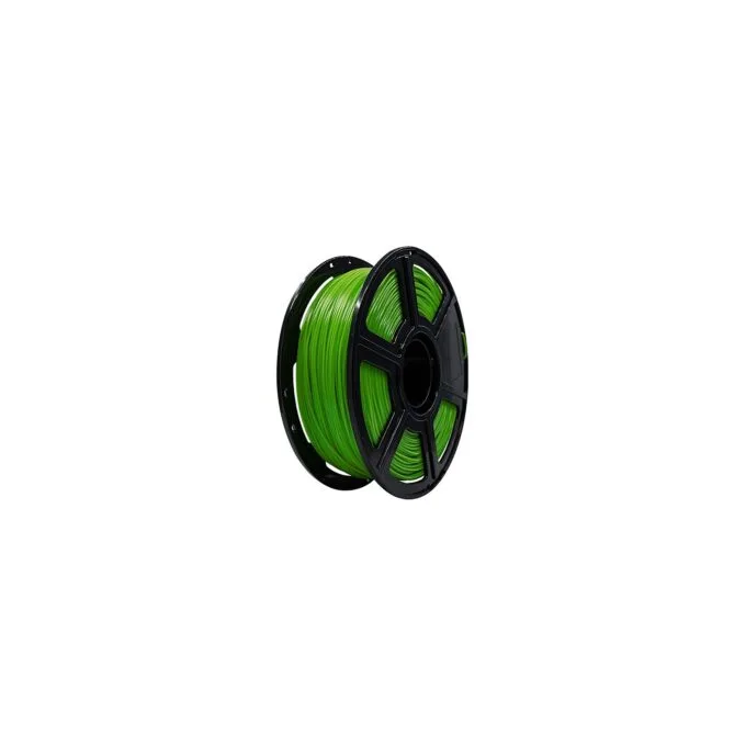 PLA 1.75mm GREEN 0.5kg — image 1