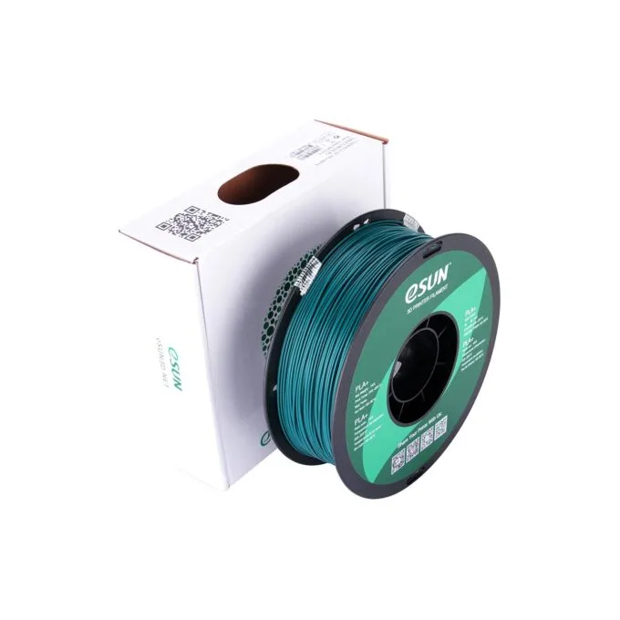 PLA+ 1.75mm GREEN 1kg — image 3