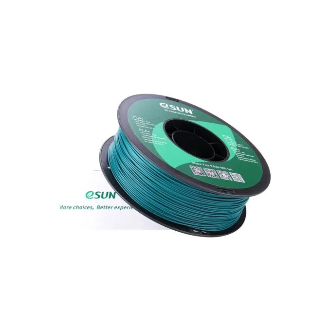 PLA+ 1.75mm GREEN 1kg — image 8