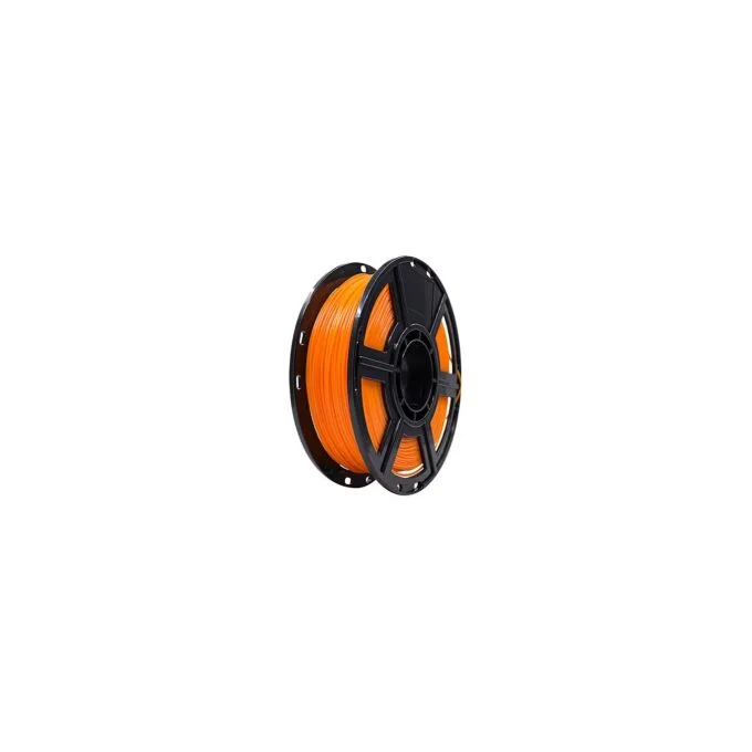 PLA 1.75mm ORANGE 0.5kg — image 1