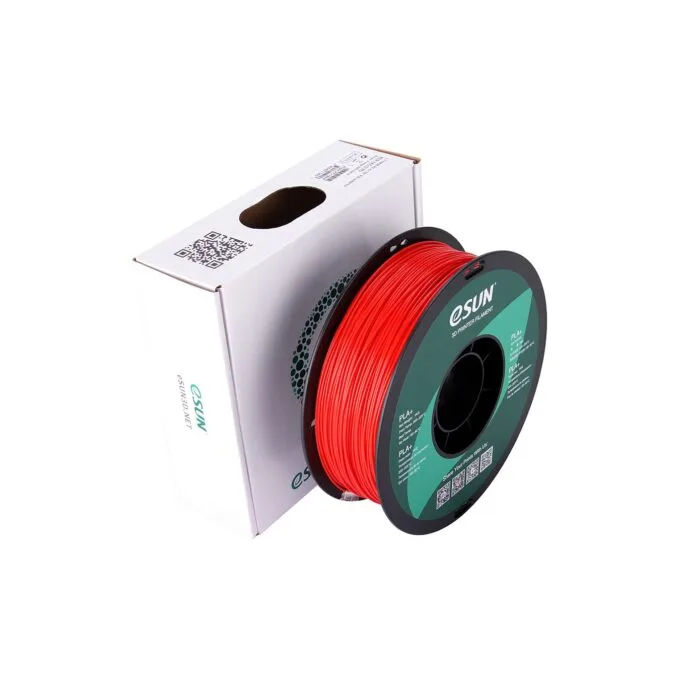 PLA+ 1.75mm RED 1kg — image 3