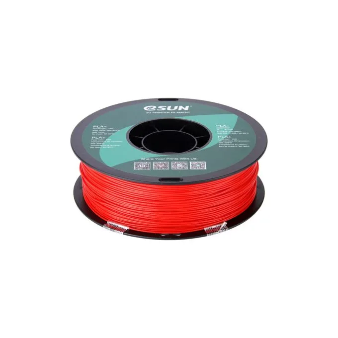PLA+ 1.75mm RED 1kg — image 6