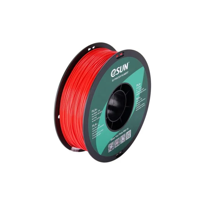 PLA+ 1.75mm RED 1kg — image 1
