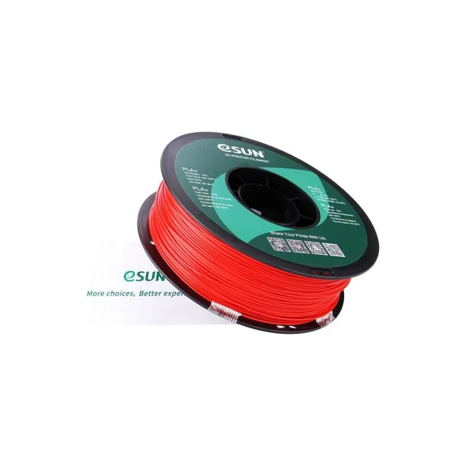 PLA+ 1.75mm RED 1kg — image 8