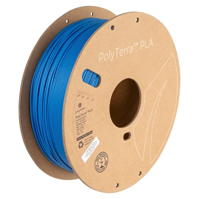 PLA 1.75mm SAPHIRE BLUE 1kg — image 1